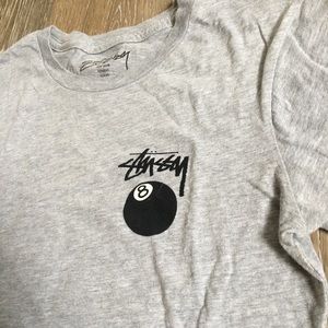 Women’s Stussy eightball Tee
